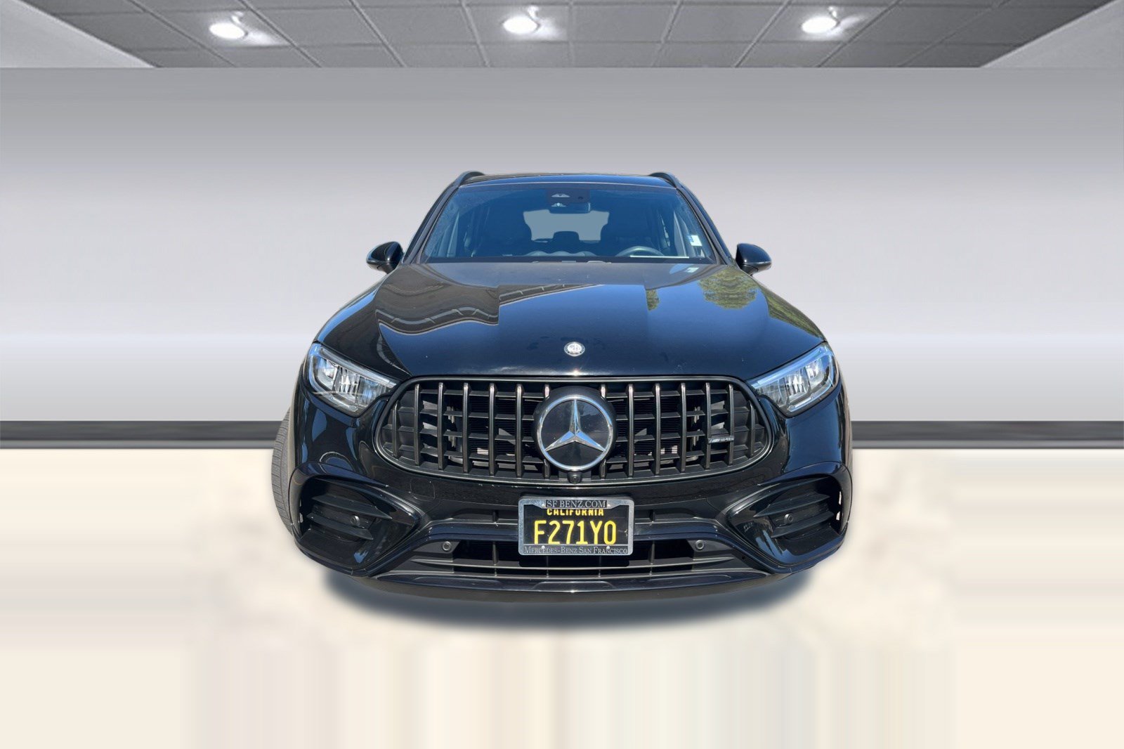 Used 2024 Mercedes-Benz GLC AMG 43 4MATIC SUV SUV