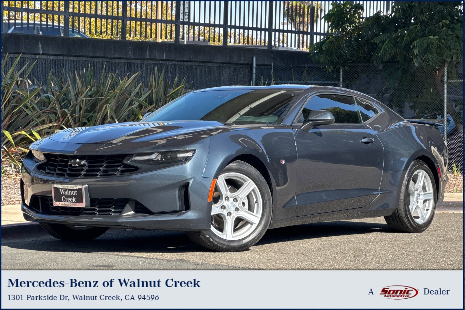 Used 2023 Chevrolet Camaro 2dr Cpe 3LT Coupe