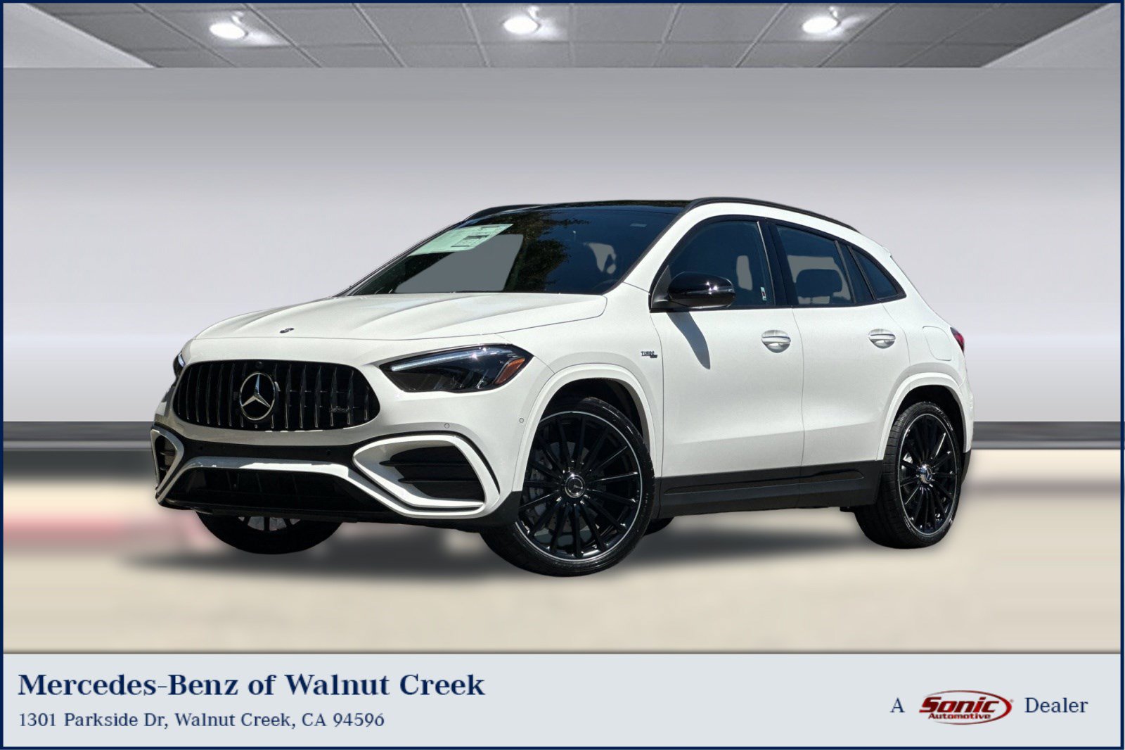  Mercedes-Benz GLA