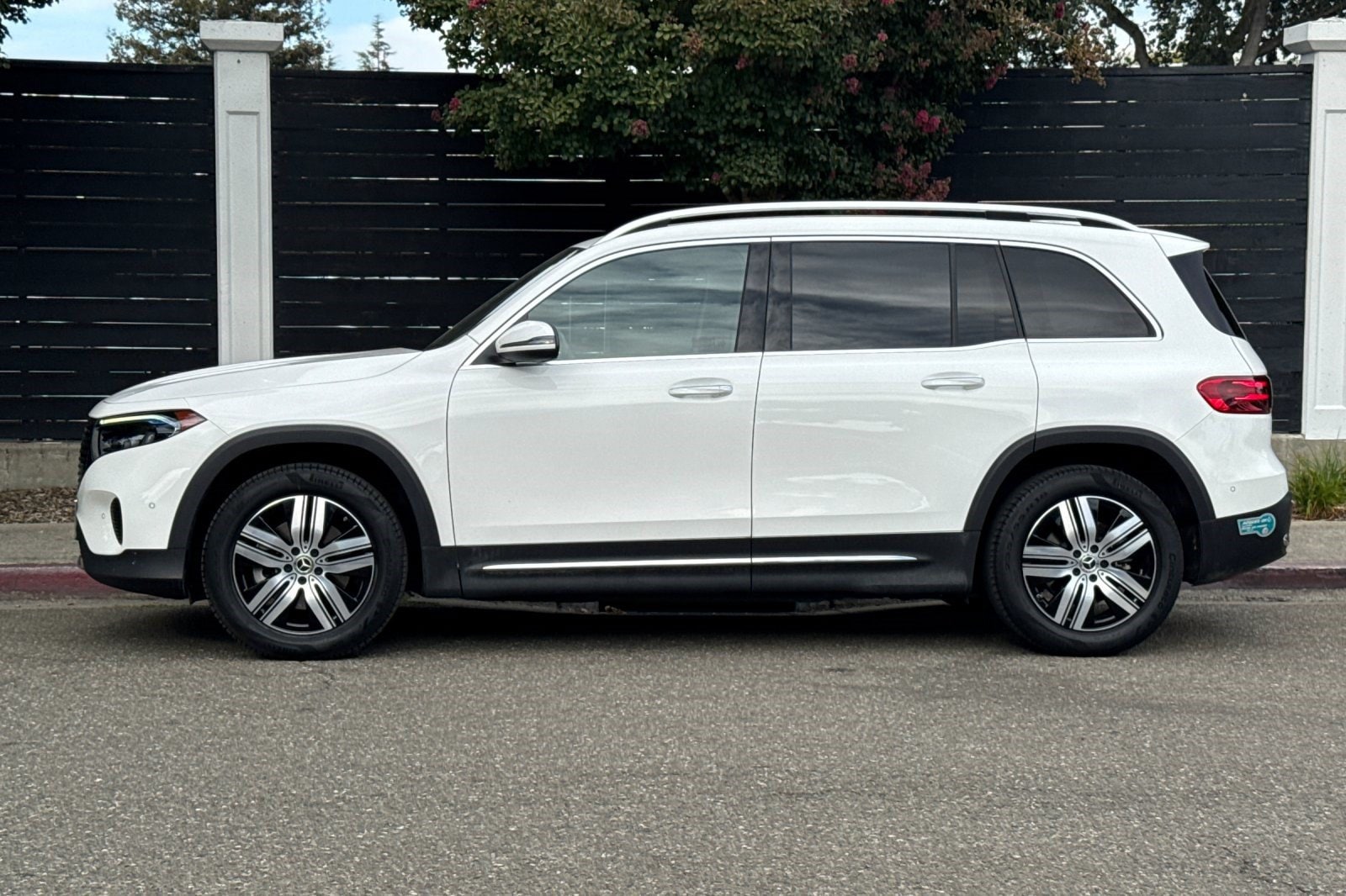 Certified 2024 Mercedes-Benz EQB Base with VIN W1N9M0CB7RN091561 for sale in Walnut Creek, CA