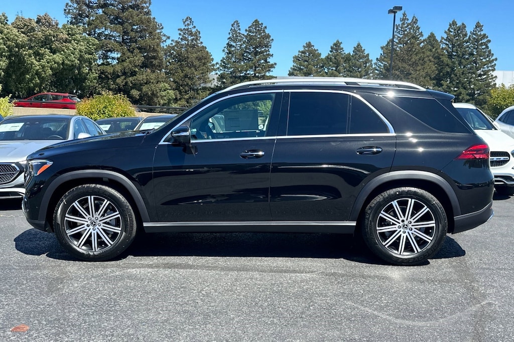 Used 2026 Mercedes-Benz GLE 350 4MATIC SUV SUV