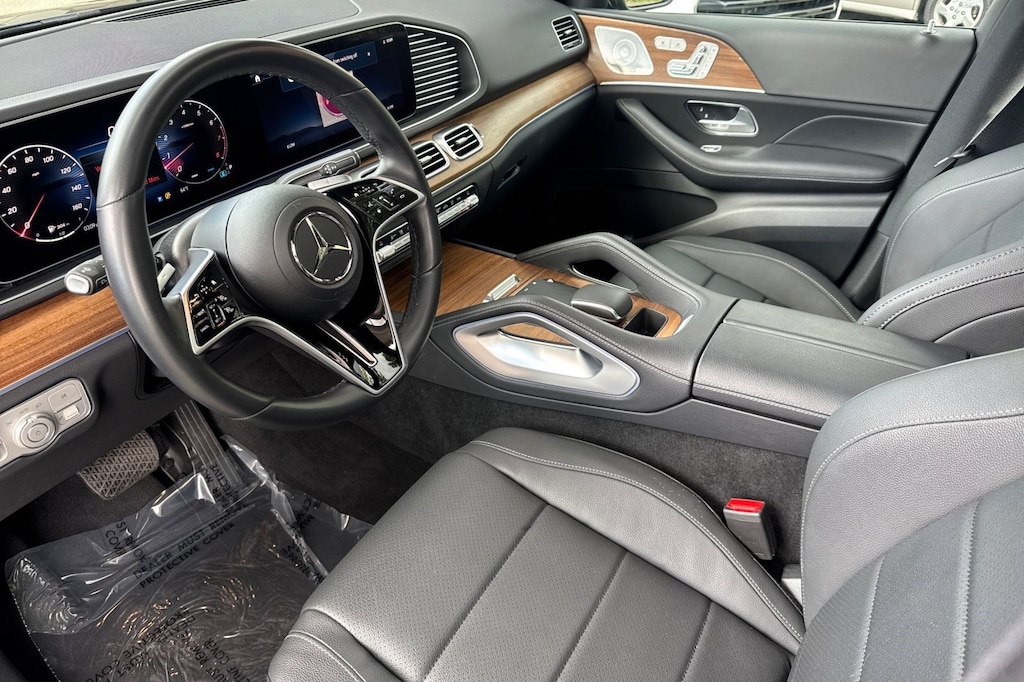 Used 2026 Mercedes-Benz GLE 350 4MATIC SUV SUV