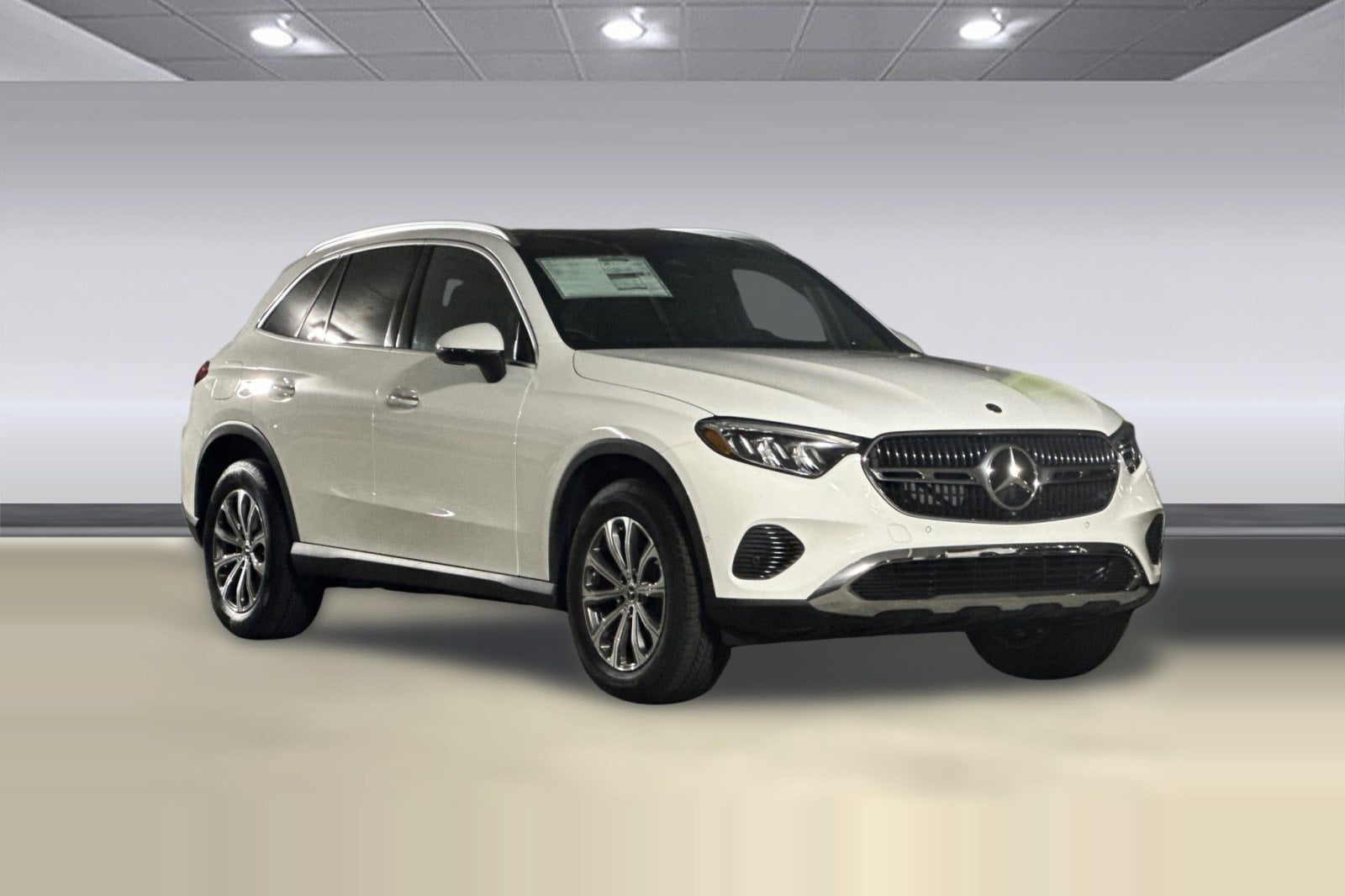 2026 Mercedes-Benz GLC Base - Photo 6