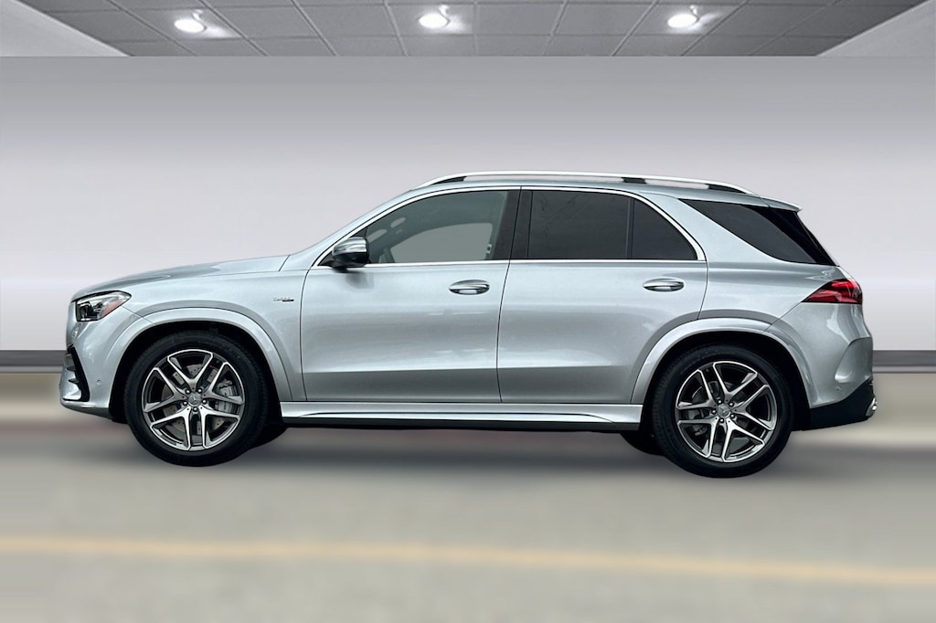 Used 2025 Mercedes-Benz GLE AMG 53 4MATIC+ SUV SUV