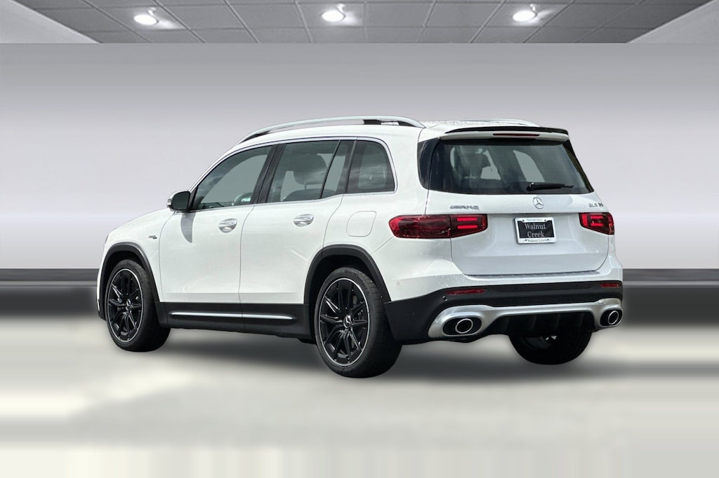 Used 2026 Mercedes-Benz GLB AMG 35 4MATIC SUV SUV