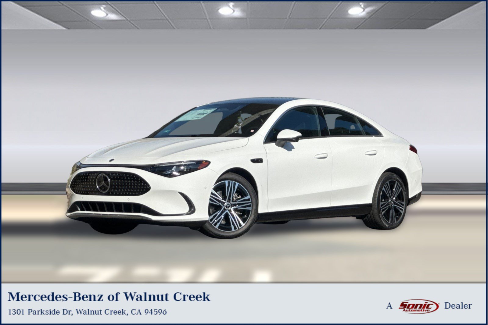  Mercedes-Benz CLA 250+