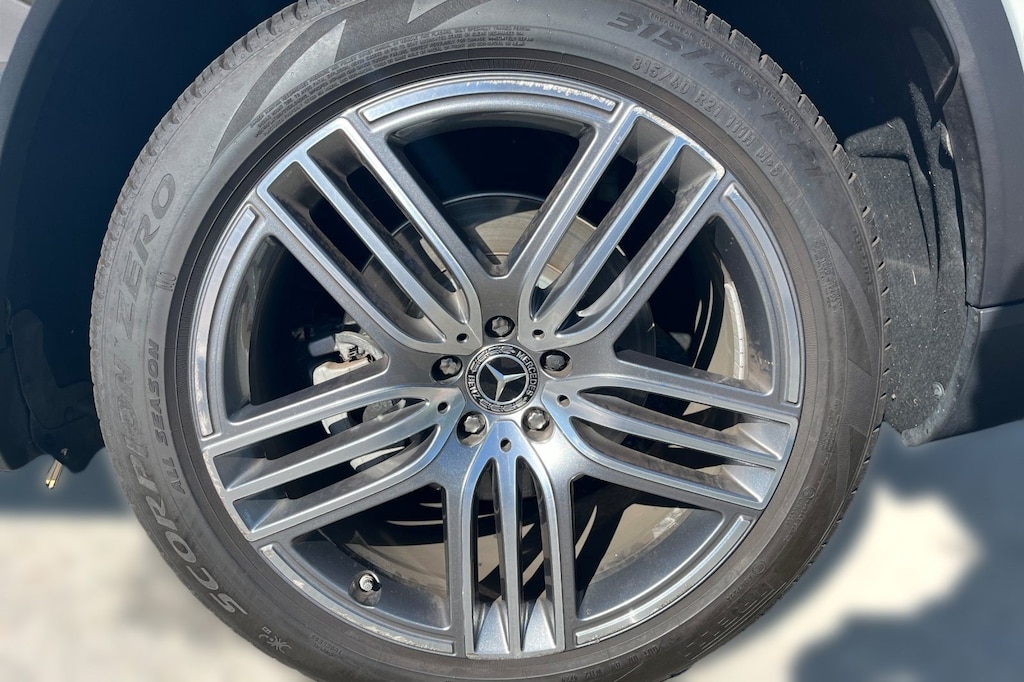 Certified 2024 Mercedes-Benz GLS 450 4MATIC SUV SUV