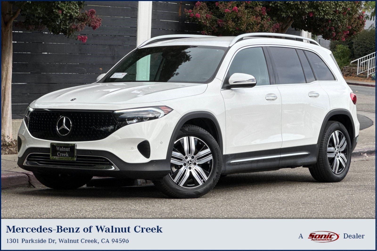 2024 Mercedes-Benz EQB 250+ SUV SUV