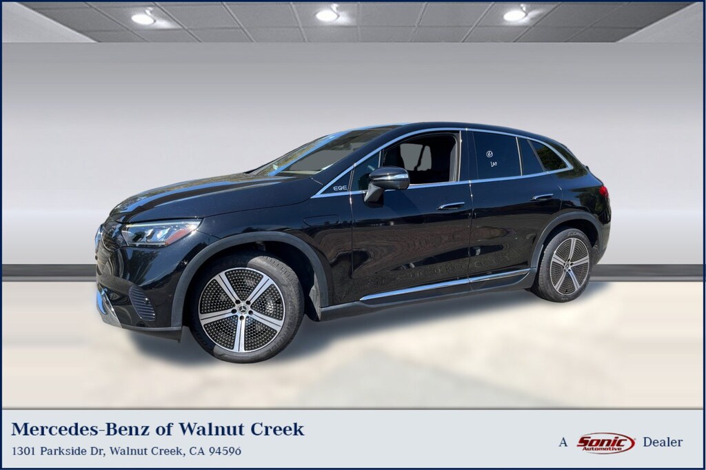 Certified 2023 Mercedes-Benz EQE 350 4MATIC SUV SUV
