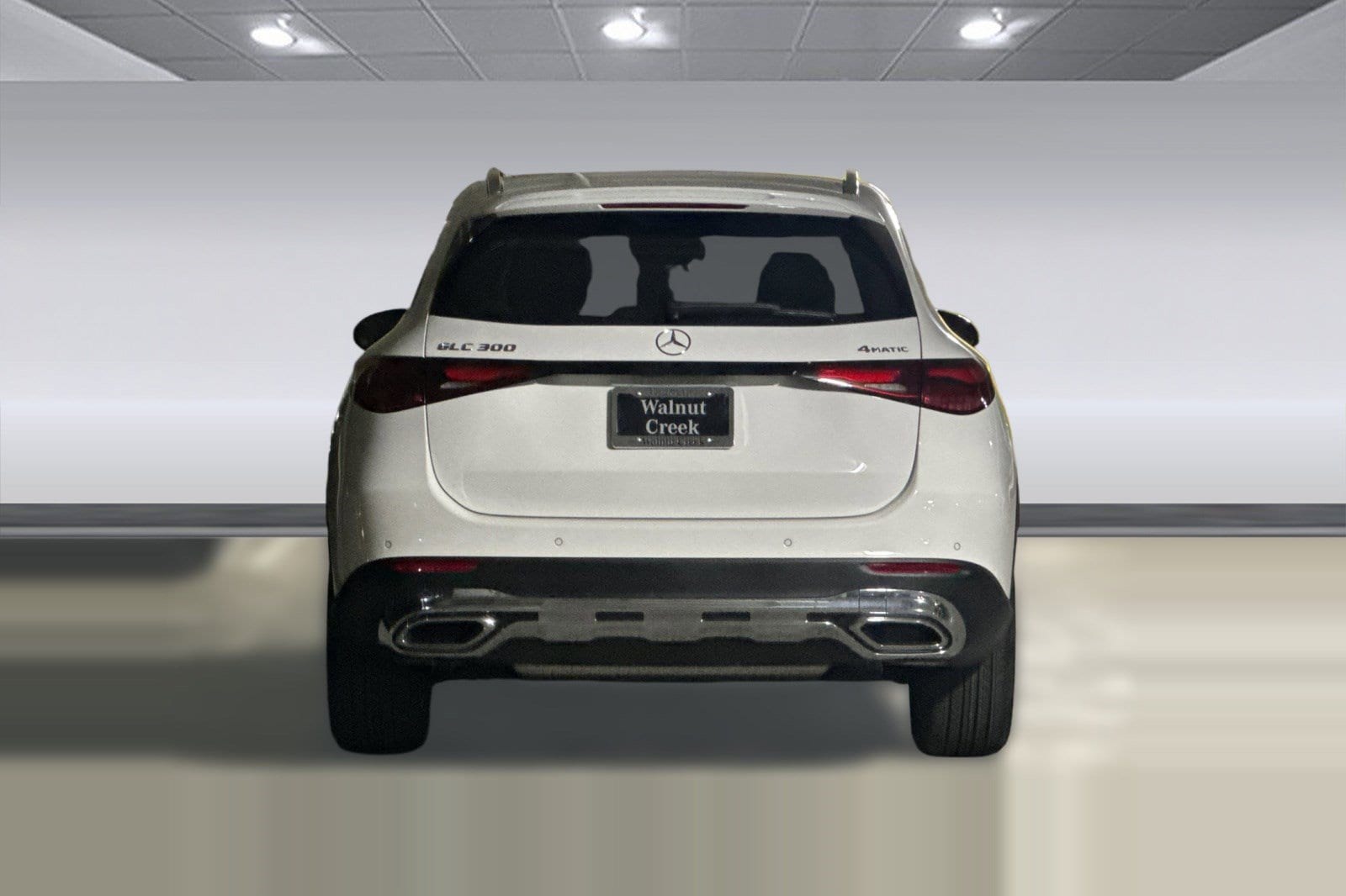 2026 Mercedes-Benz GLC Base - Photo 9