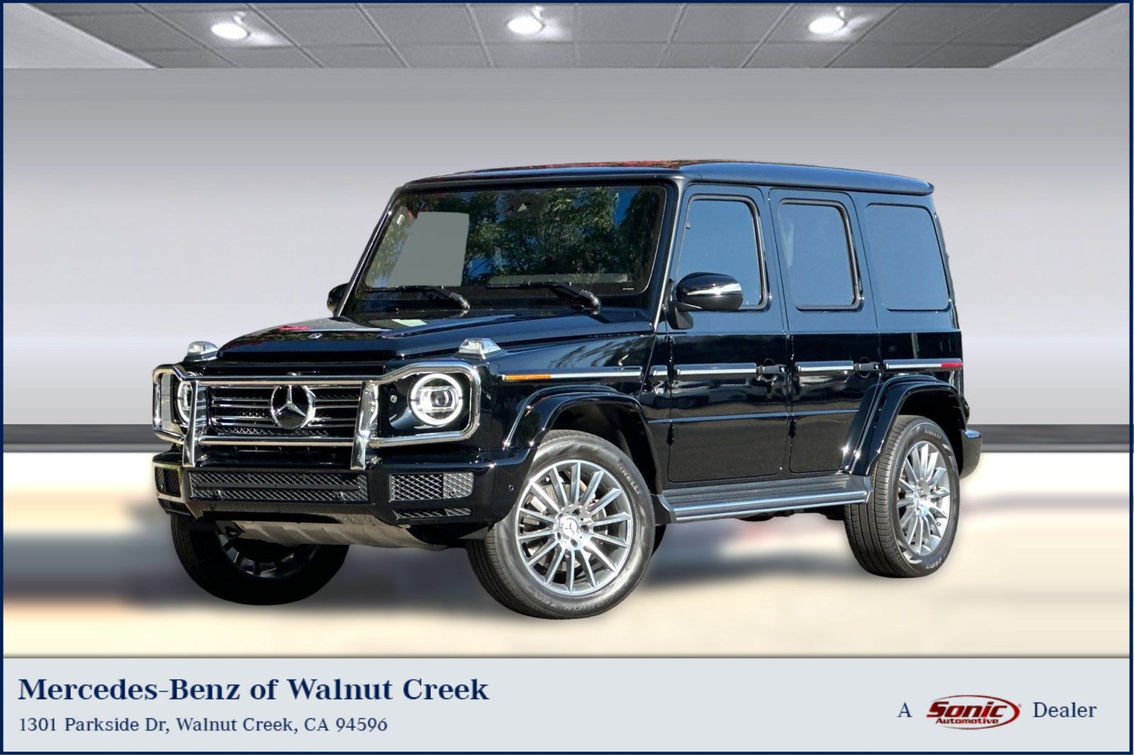 2023 Mercedes-Benz G-Class
