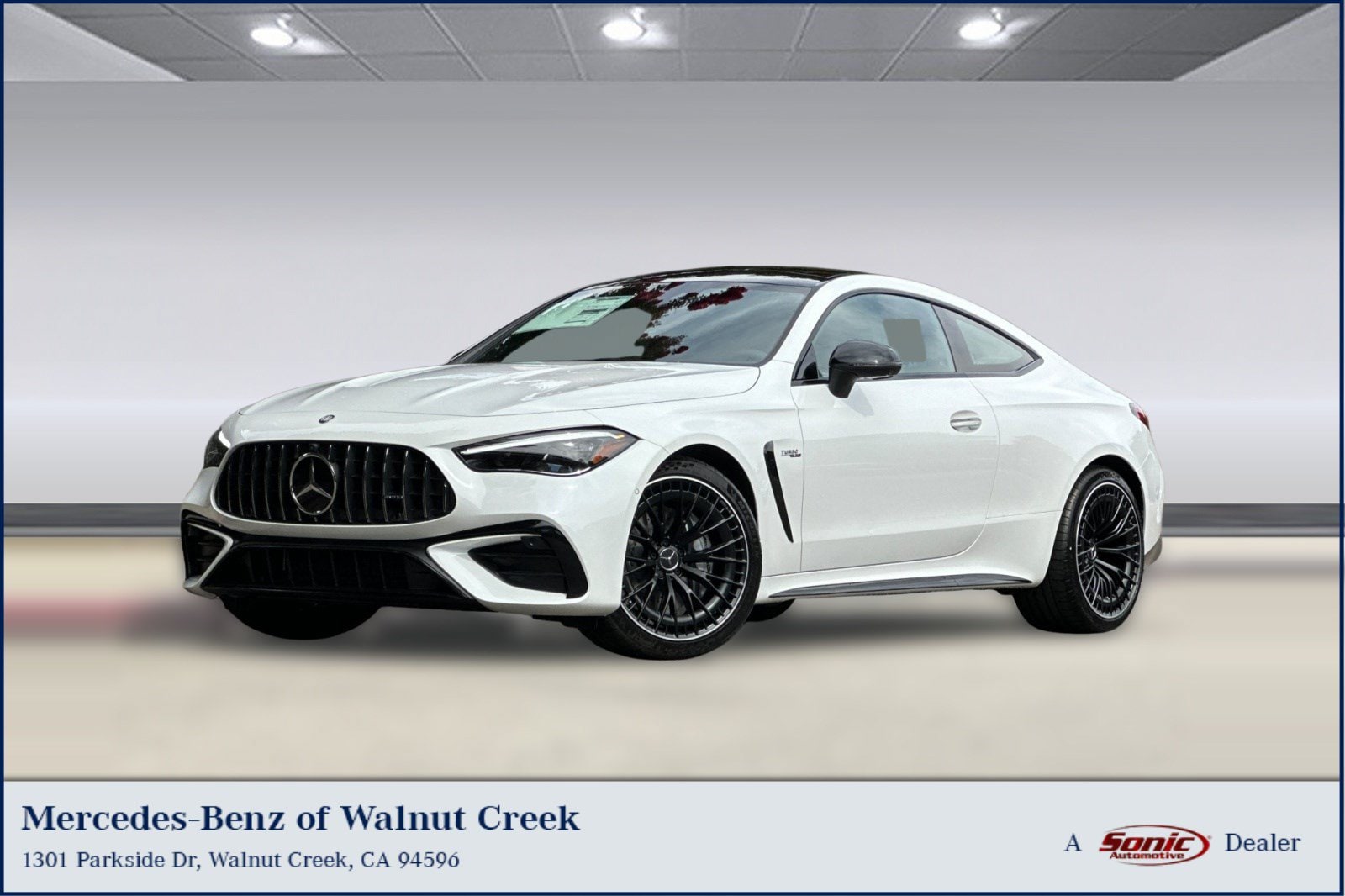 2027 Mercedes-Benz CLE AMG 53