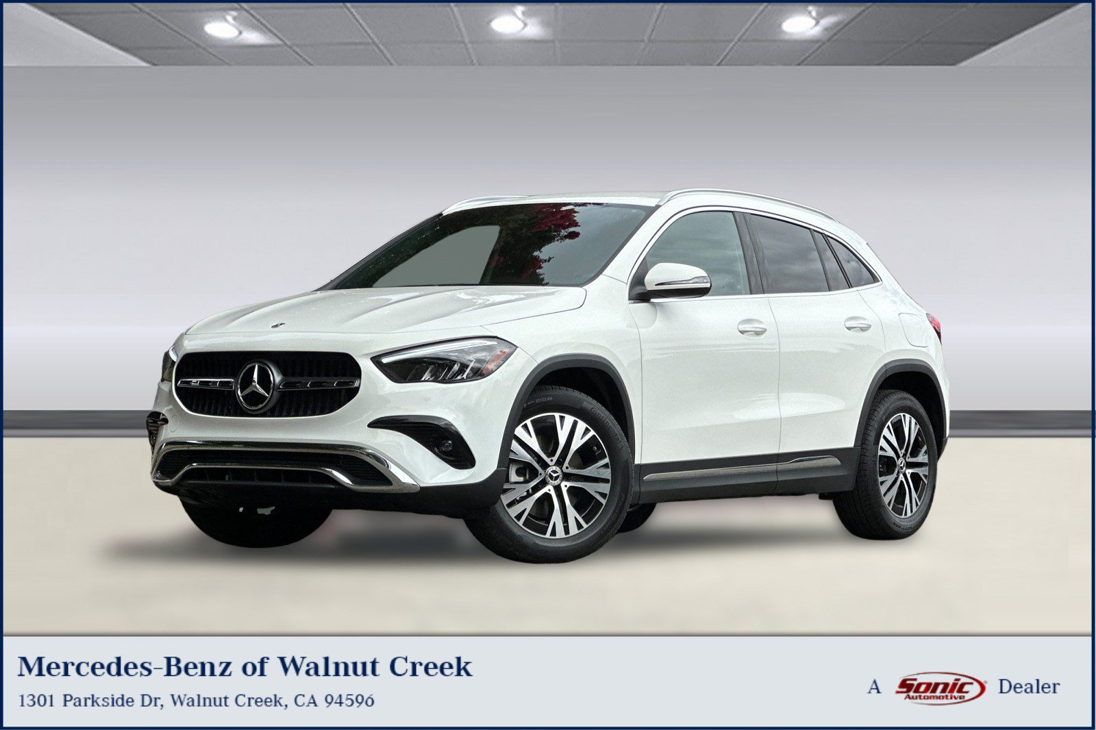 2026 Mercedes-Benz GLA