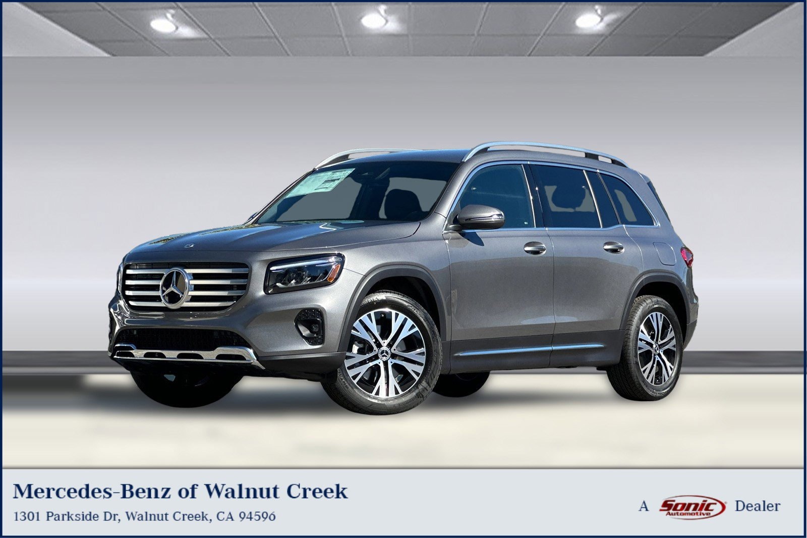 2026 Mercedes-Benz GLB