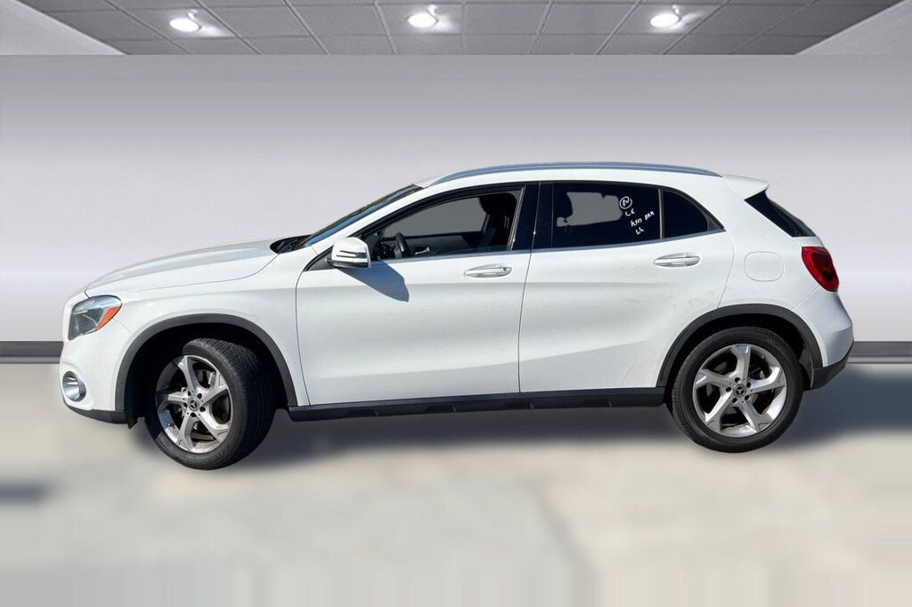 Used 2018 Mercedes-Benz GLA 250 4MATIC SUV SUV