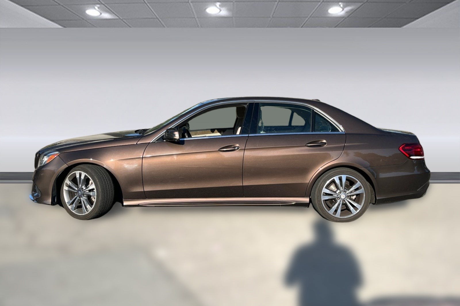 Used 2015 Mercedes-Benz E-Class E350 Sport with VIN WDDHF5KB4FB107536 for sale in Walnut Creek, CA