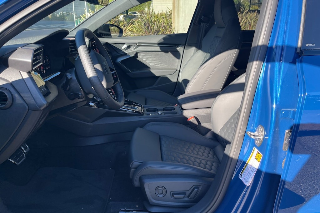 Used 2025 Audi RS 3 2.5 TFSI Sedan