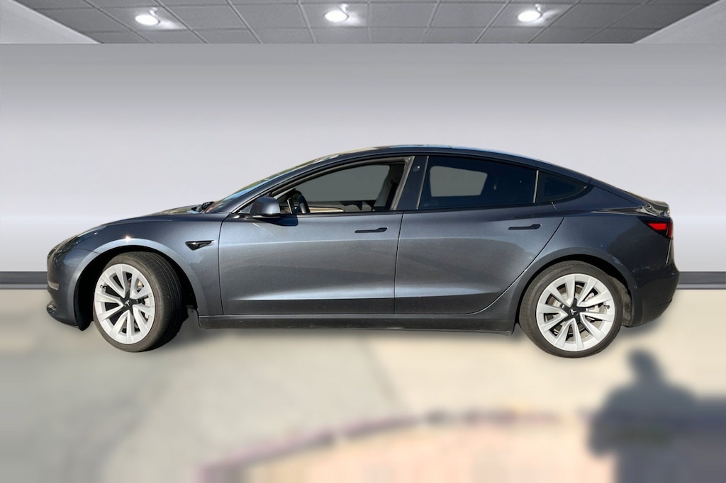 Used 2022 Tesla Model 3 Long Range AWD *Ltd Avail* Sedan