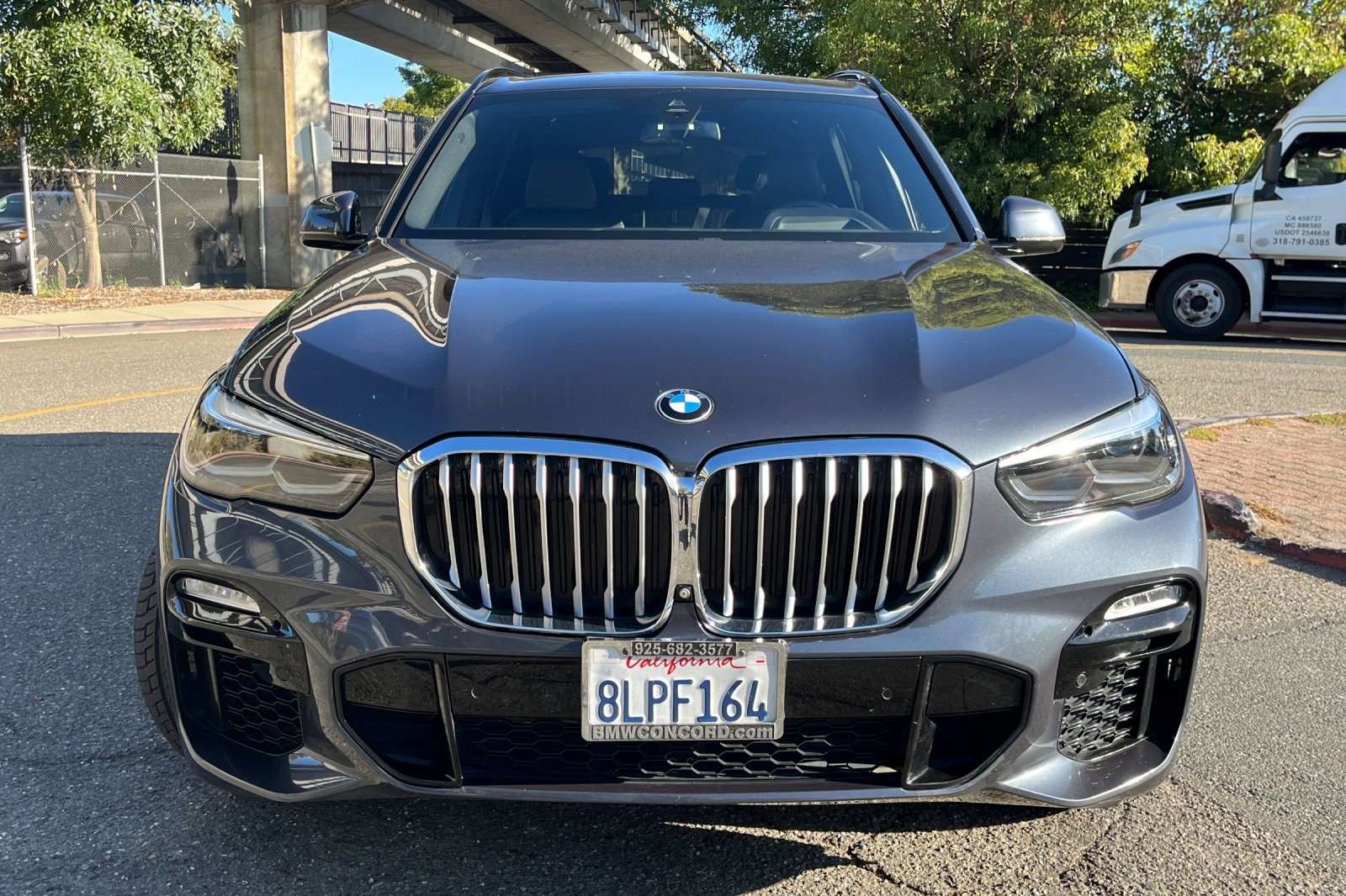 Used 2019 BMW X5 xDrive40i Sports Activity Vehicle SUV