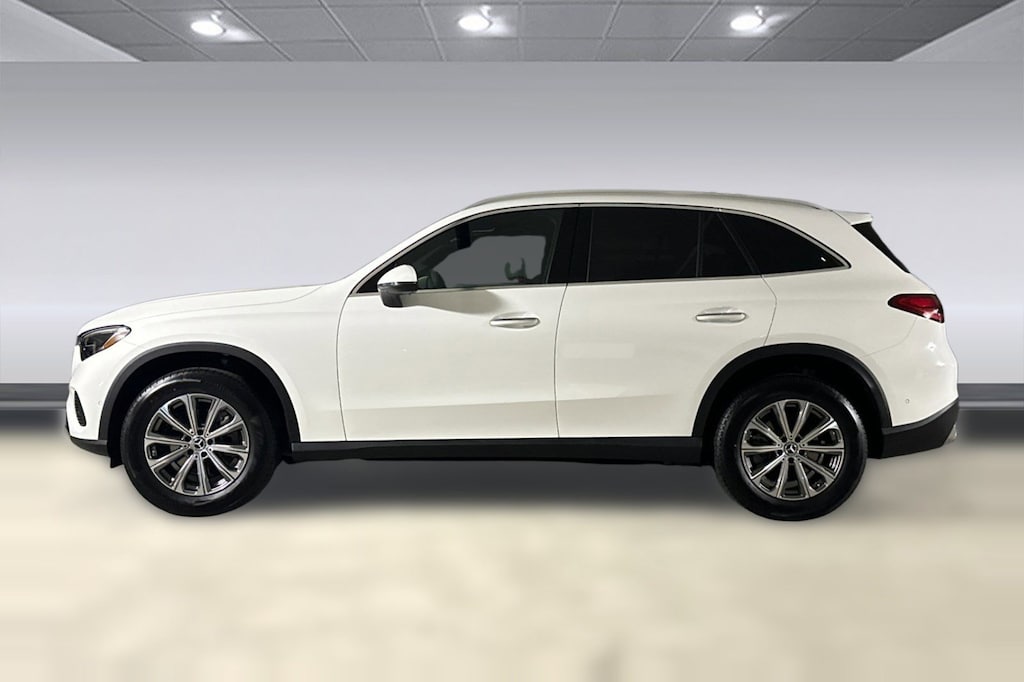 Used 2026 Mercedes-Benz GLC 300 4MATIC SUV SUV