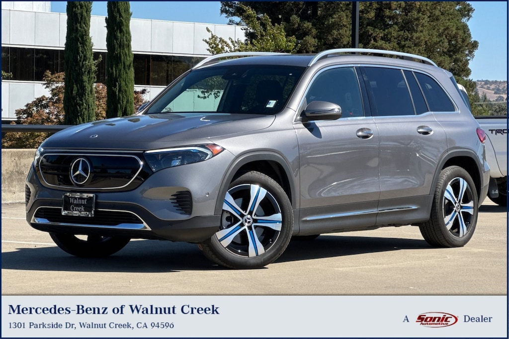 Certified 2023 Mercedes-Benz EQB 300 4MATIC SUV SUV