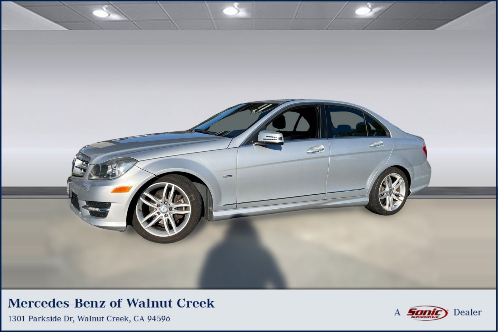  Mercedes-Benz C-Class
