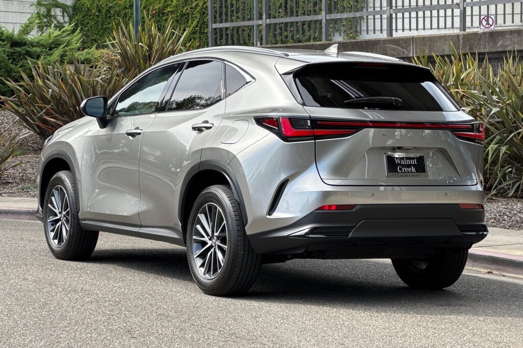Used 2024 Lexus NX 350h Premium AWD SUV