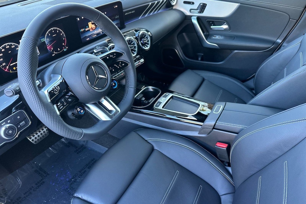 Used 2026 Mercedes-Benz CLA Coupe Sedan