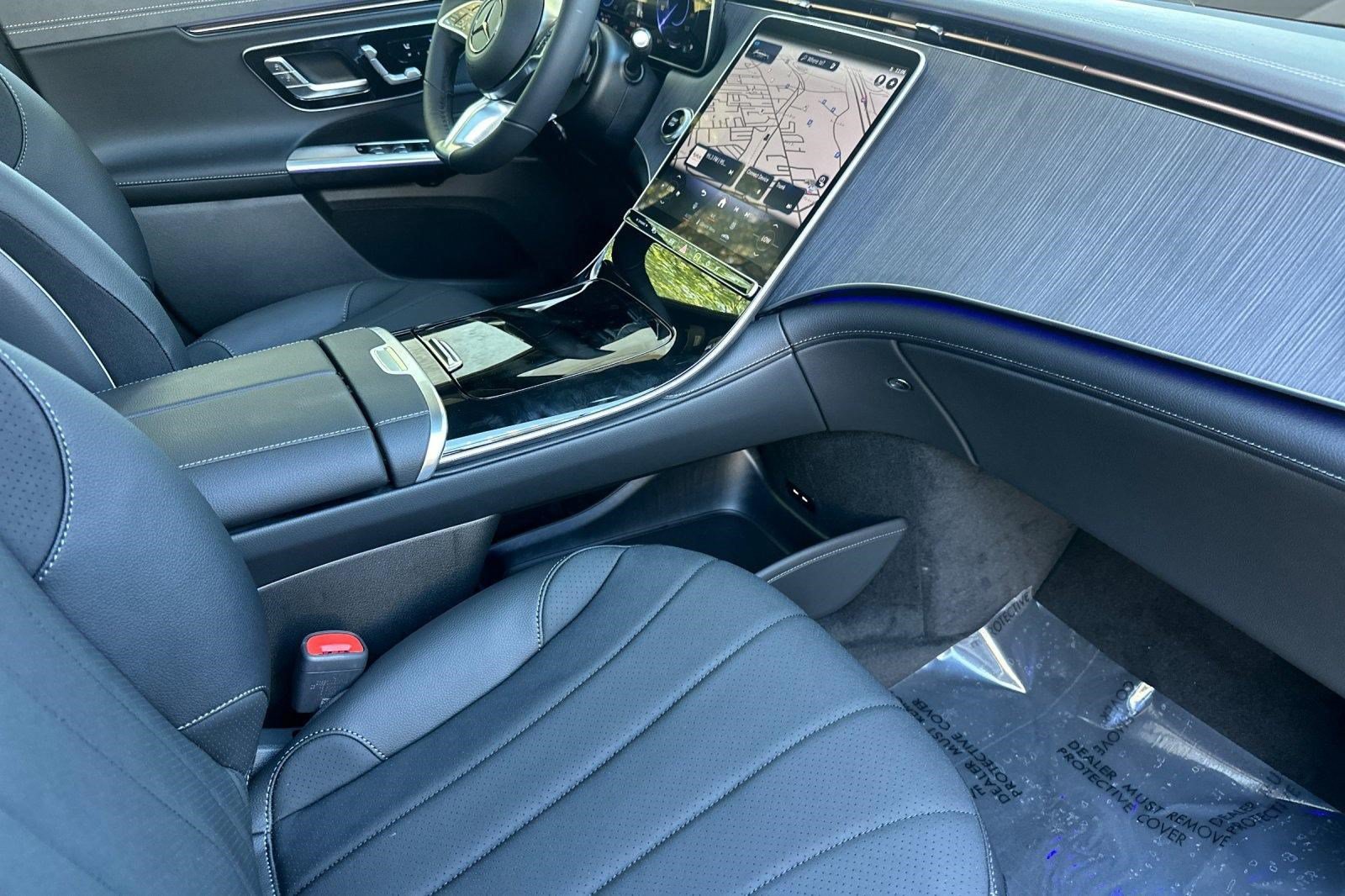 2026 Mercedes-Benz EQE SUV Base - Photo 29