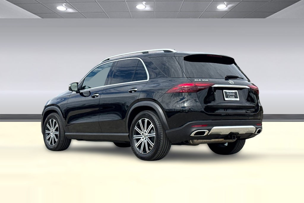 Used 2026 Mercedes-Benz GLE 350 4MATIC SUV SUV