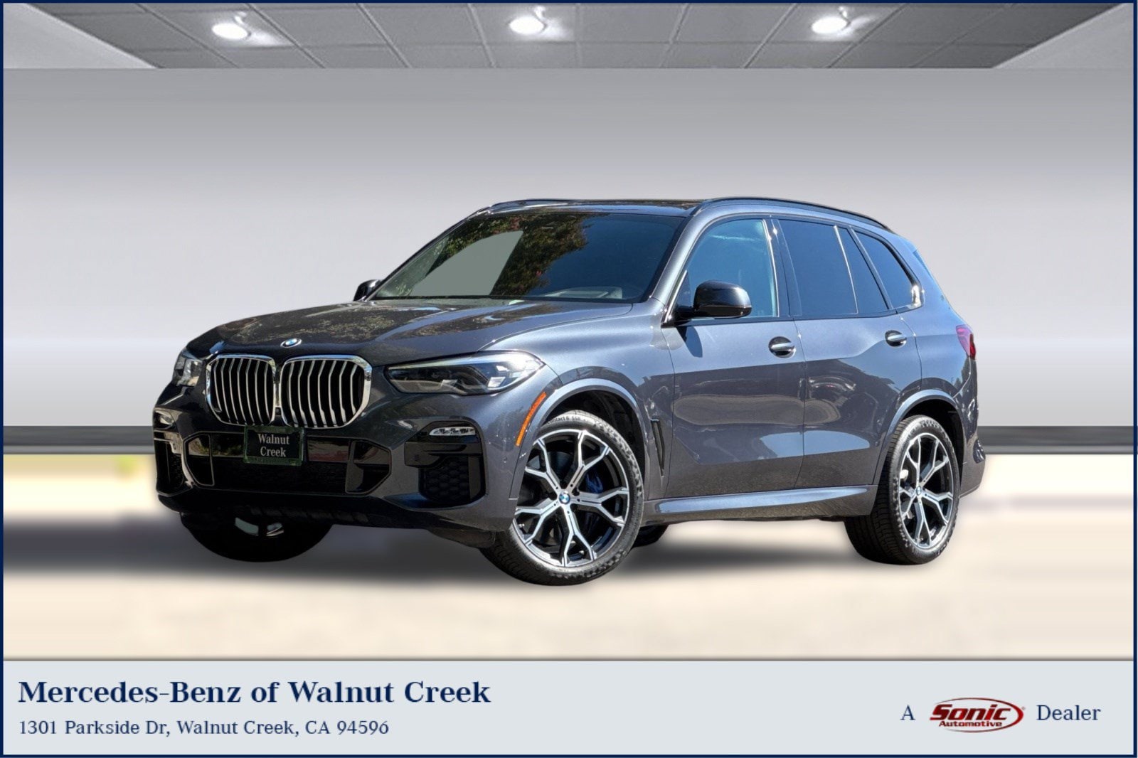 2019 BMW X5 40i