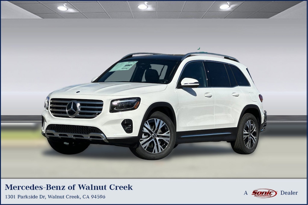 Used 2026 Mercedes-Benz GLB 250 SUV SUV
