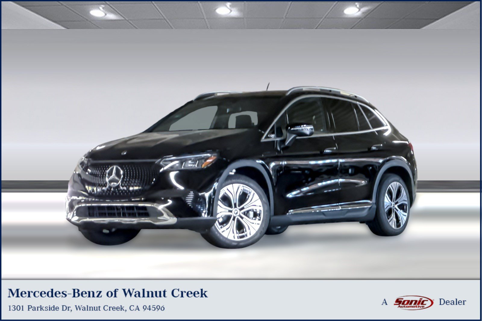  Mercedes-Benz EQE 320+ SUV