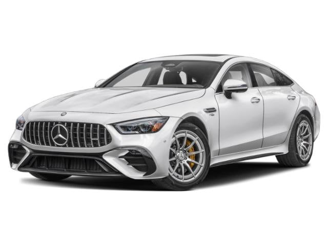 2026 Mercedes-Benz AMG GT 4-Door Coupe