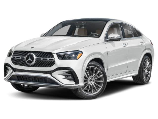 2026 Mercedes-Benz GLE Coupe