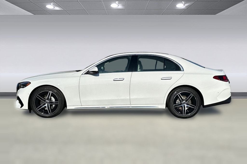 Used 2026 Mercedes-Benz E-Class Coupe Sedan