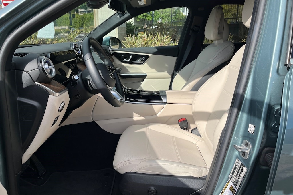 Certified 2025 Mercedes-Benz GLC 350e 4MATIC SUV SUV