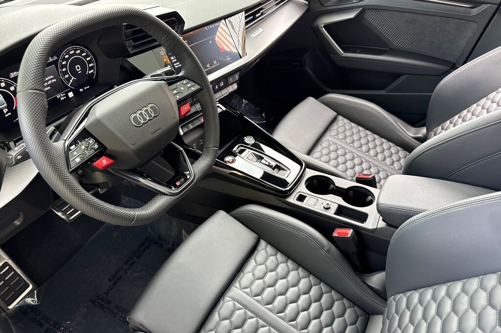 Used 2025 Audi RS 3 2.5 TFSI Sedan