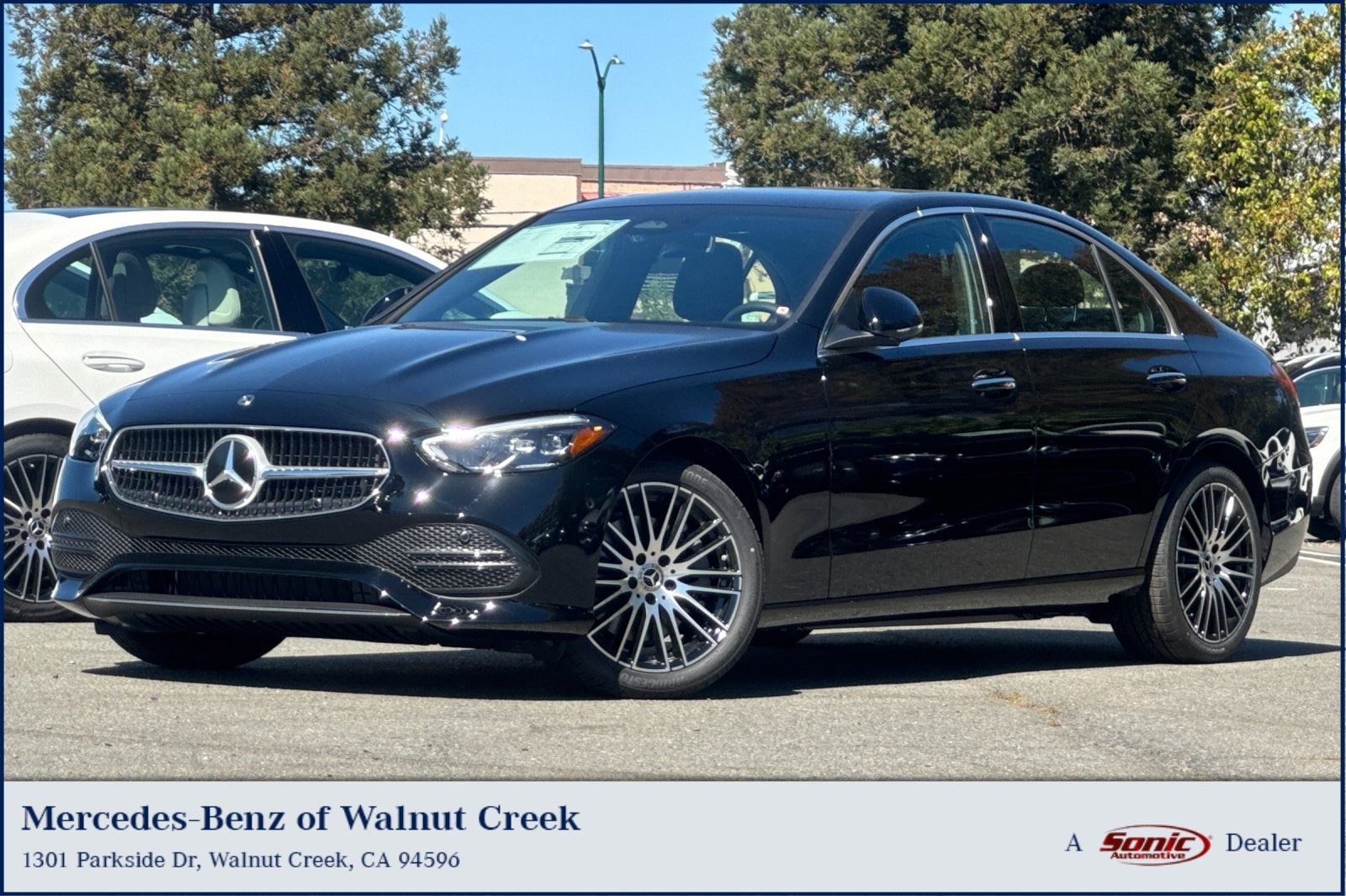 2026 Mercedes-Benz C-Class Sedan C 300