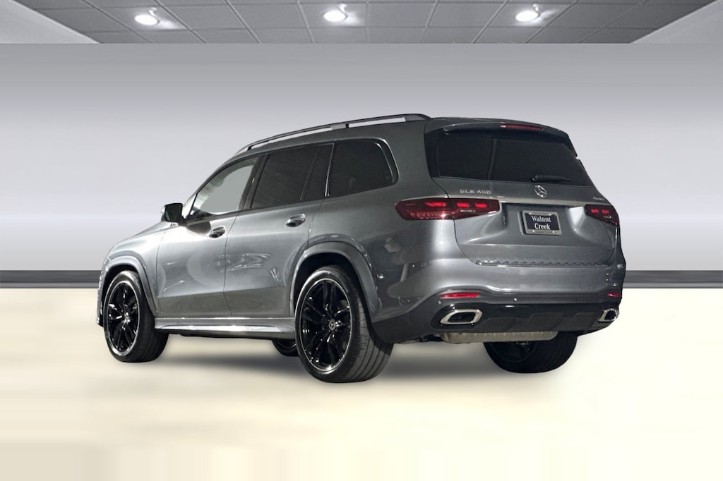 Used 2026 Mercedes-Benz GLS 450 4MATIC SUV SUV