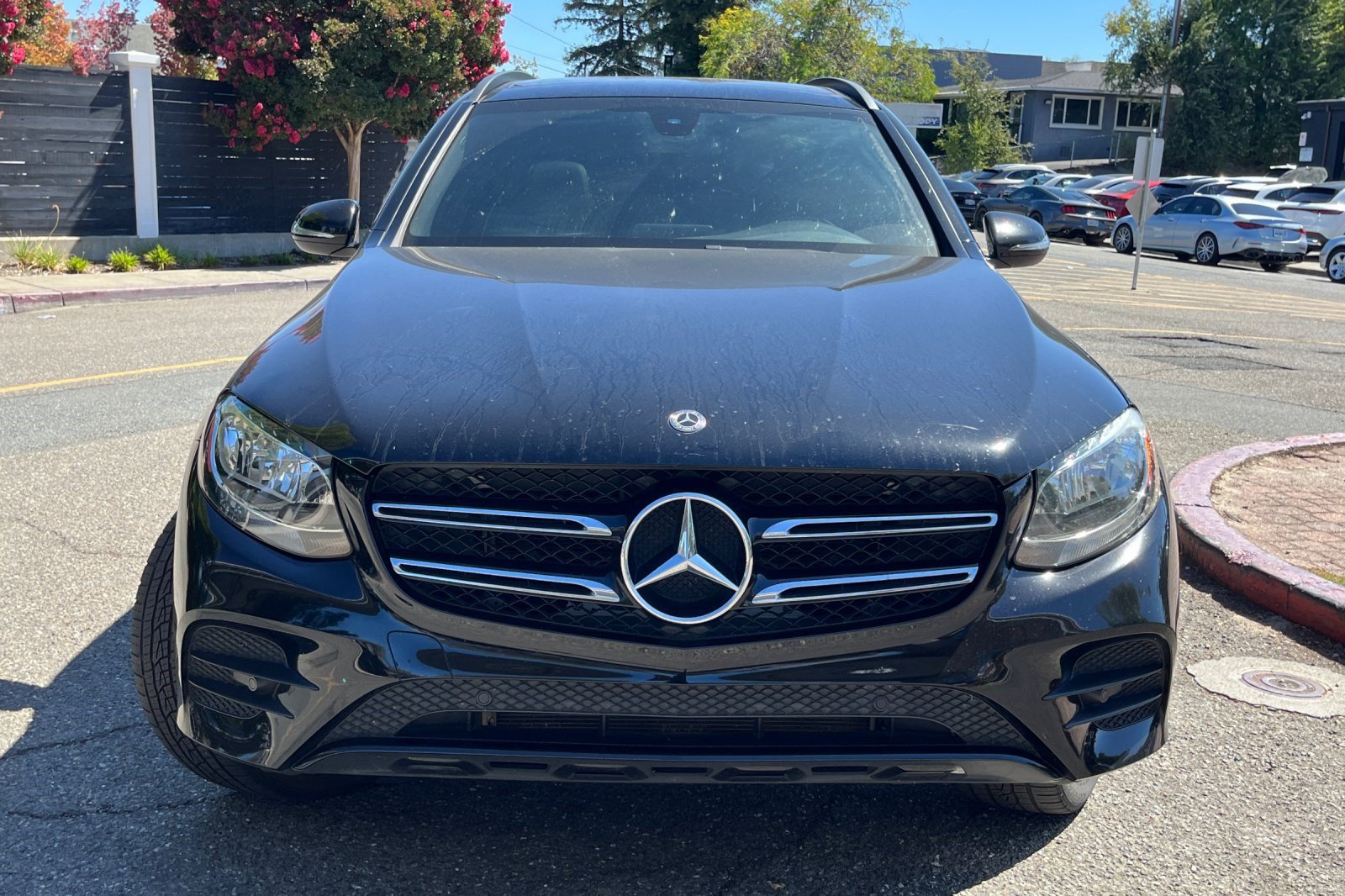 Used 2019 Mercedes-Benz GLC 300 SUV SUV