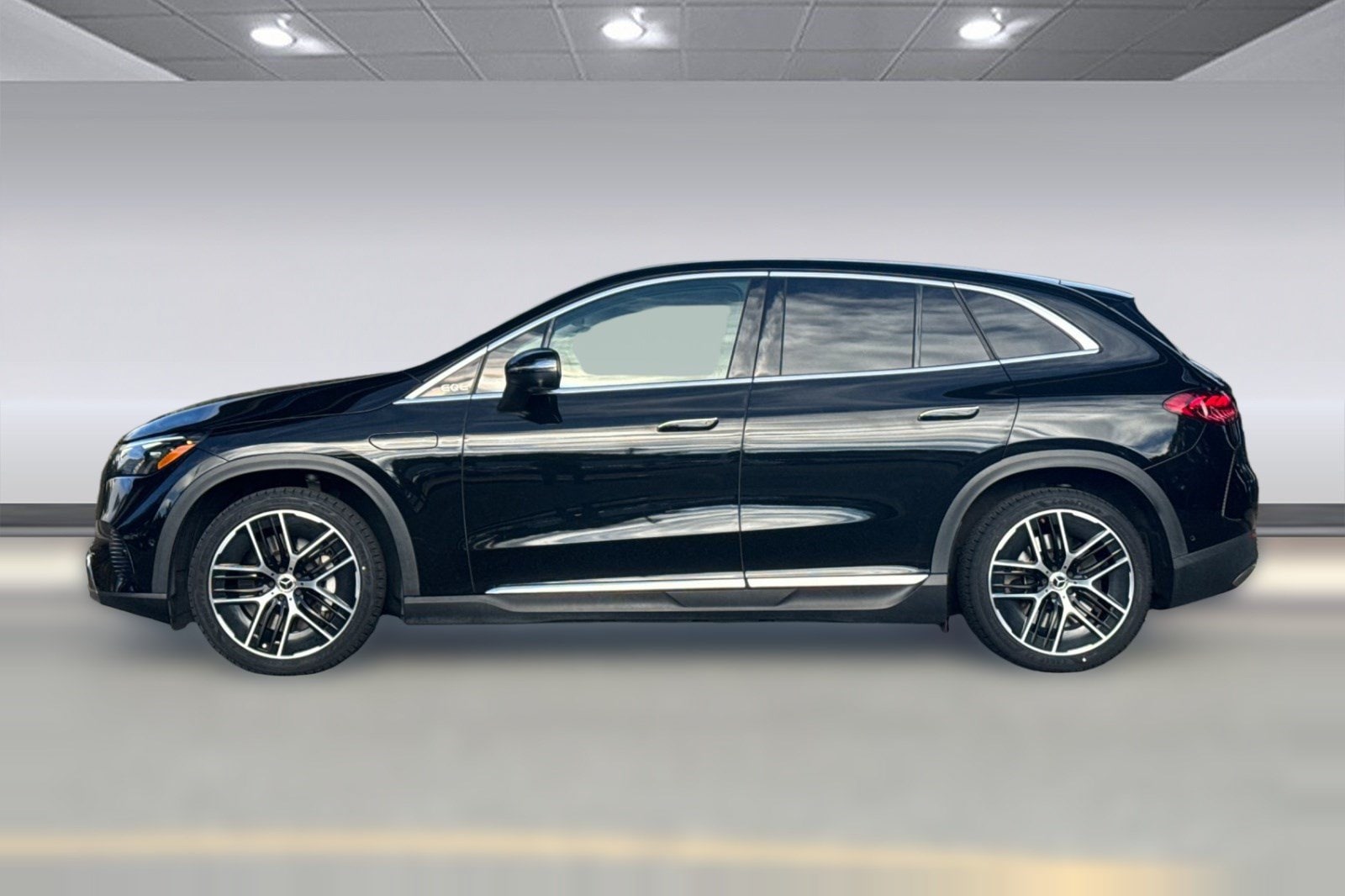 Certified 2023 Mercedes-Benz EQE SUV Base with VIN 4JGGM1CBXPA020469 for sale in Walnut Creek, CA