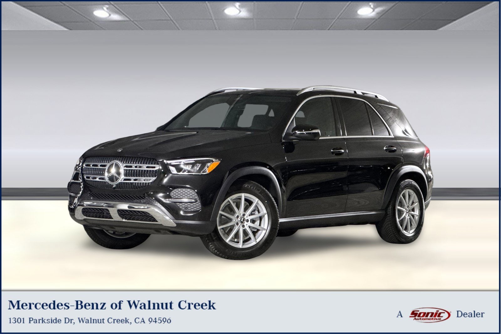 Pre-Owned Mercedes-Benz GLE for Sale in the Bay Area | Mercedes