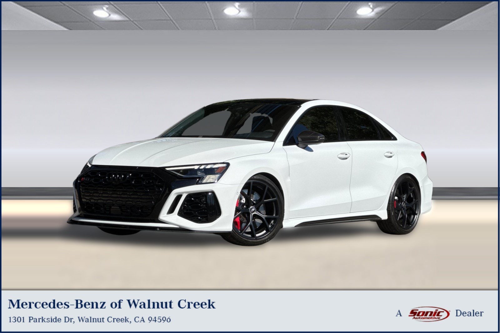 2024 Audi RS 3