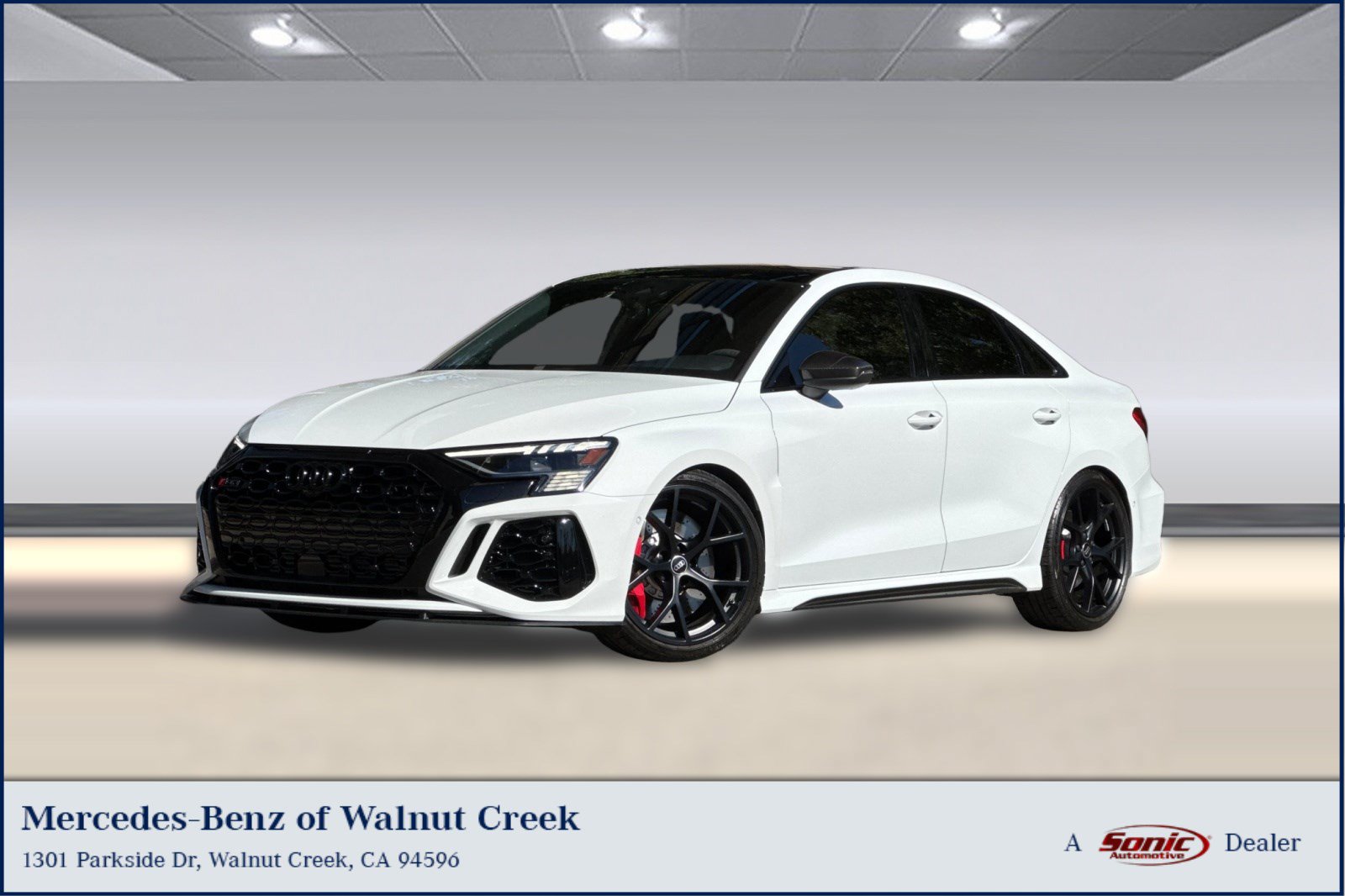  Audi RS 3