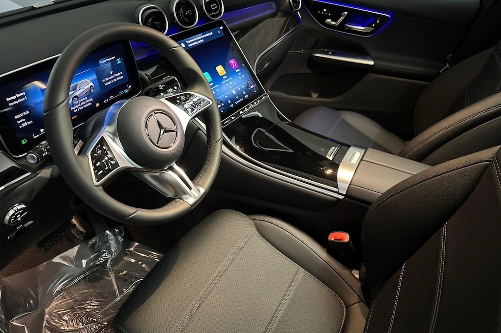 Used 2026 Mercedes-Benz GLC 300 4MATIC SUV SUV