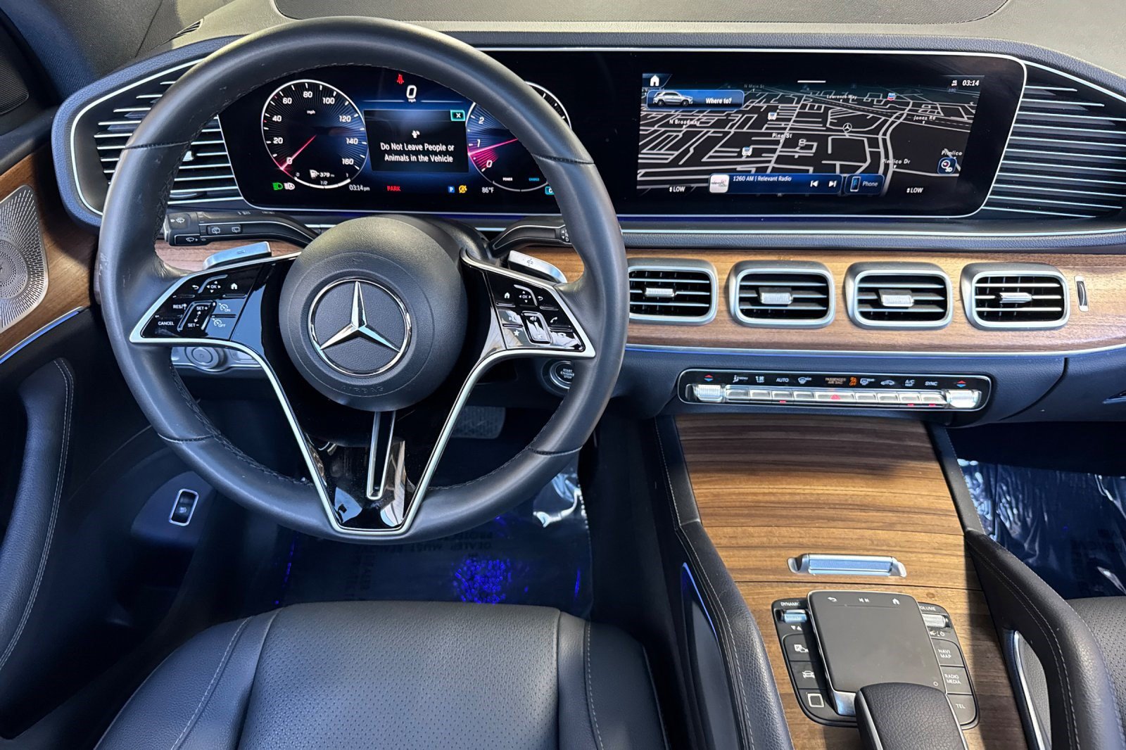 2026 Mercedes-Benz GLE GLE350 - Photo 34