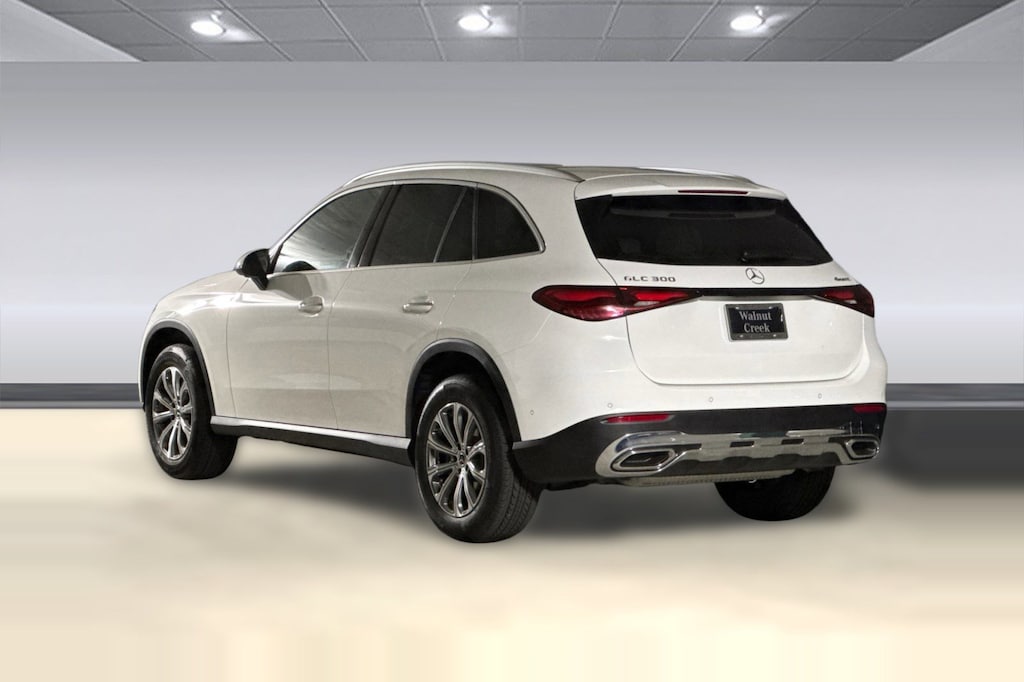 Used 2026 Mercedes-Benz GLC 300 4MATIC SUV SUV