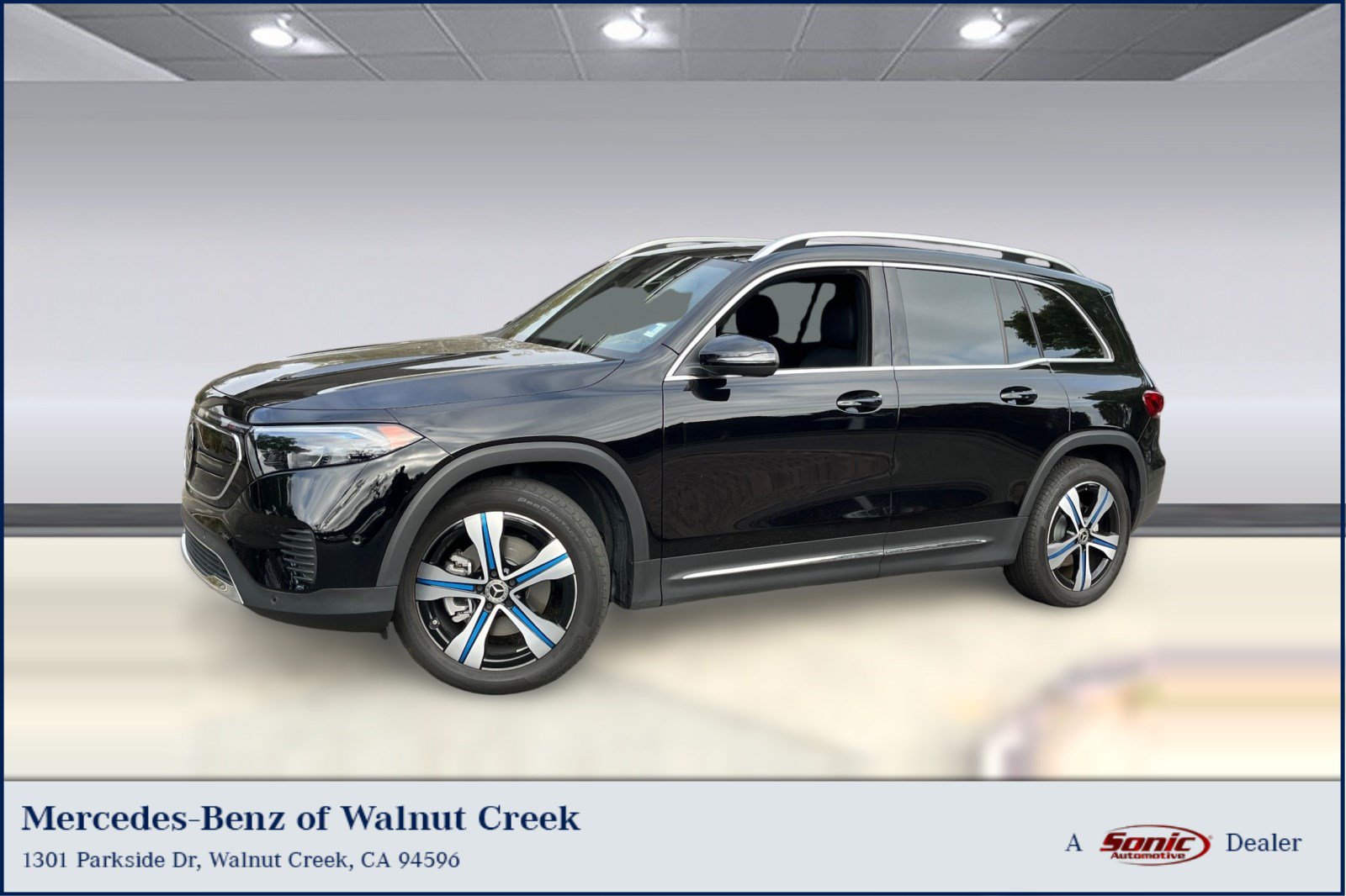 Certified 2023 Mercedes-Benz EQB 300 4MATIC SUV SUV