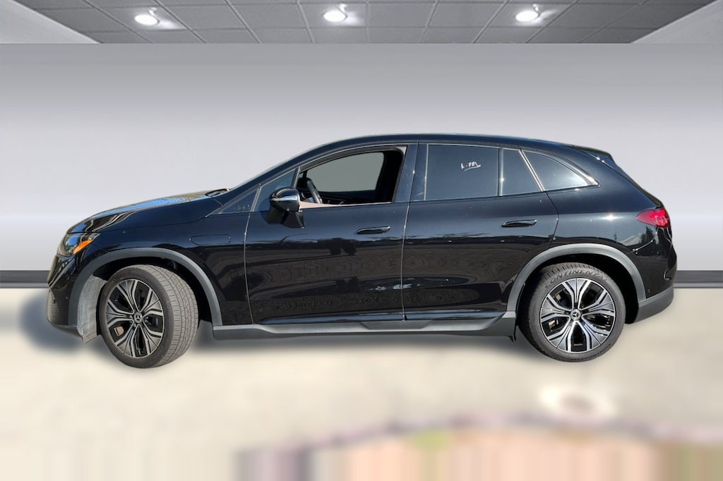 Certified 2023 Mercedes-Benz EQE 350 4MATIC SUV SUV